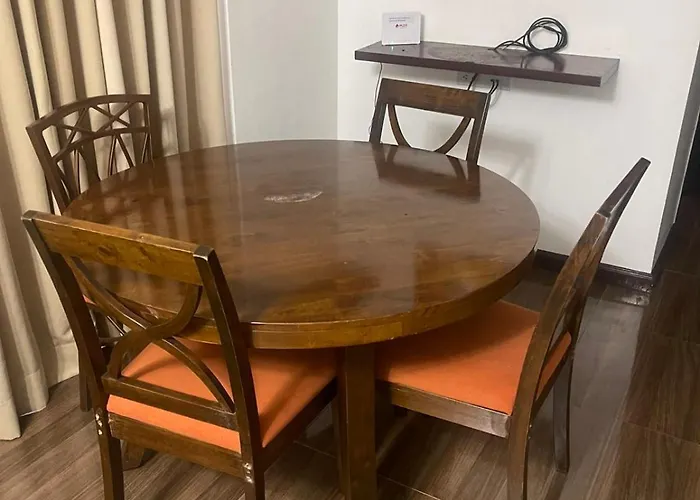 Apartment A Venue Residences 1801