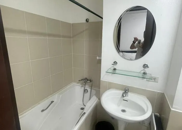 Apartment A Venue Residences 1801 Manila