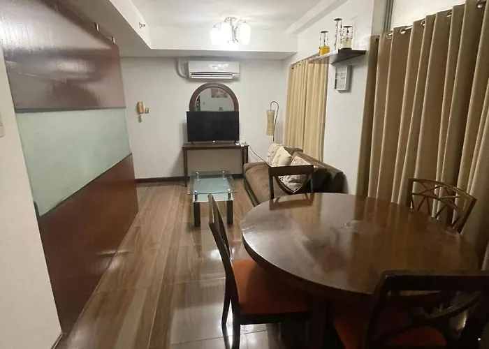 A Venue Residences 1801 Apartment