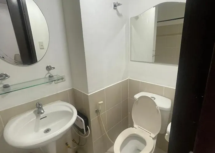 Apartment A Venue Residences 1801