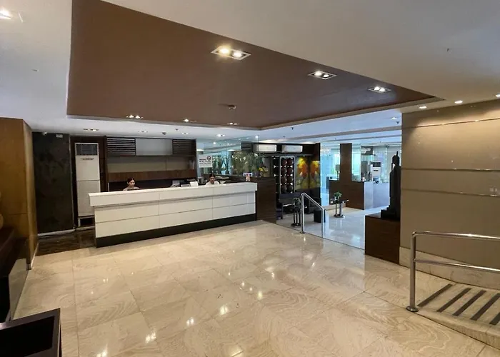A Venue Residences 1801 Apartment *