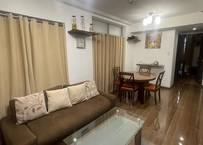 Apartment A Venue Residences 1801