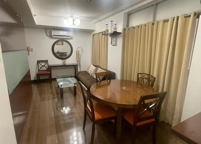 A Venue Residences 1801 * Manila